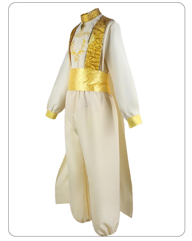 Aladdin Prinz Tausendundeine Nacht Cosplay Kostüm