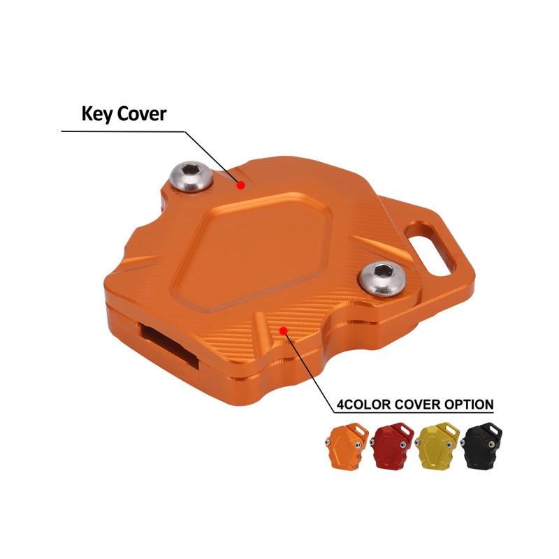 CNC Aluminum Keychain for Qilong Light Bee Sur Ron S/X Off-Road Motorcycle