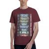 Game Persona 4 100 Cotton Casual Breathable Confortable Top Funny TShirt For Men Clothes Men