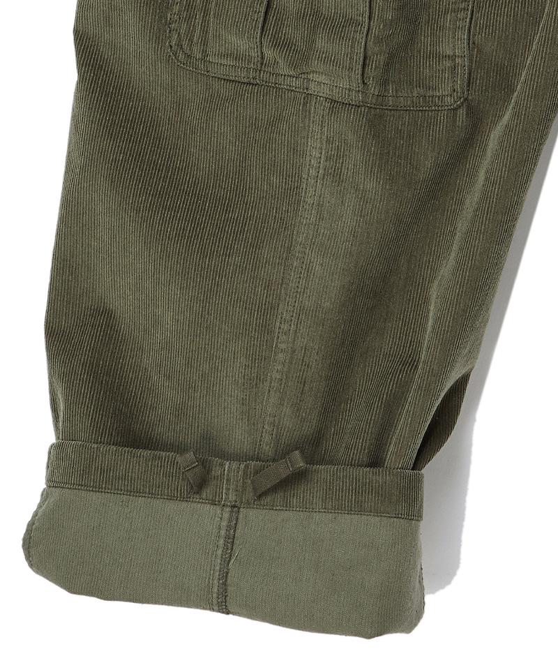 LIFEWORK Women'S) Lw3 Corduroy Basic Wide Pants