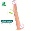 Realistic Dildo with Suction Cup Penis Anal Butt Plug Prostate Massager G-Spot Vagina Stimulation Adult Sex Toys for Men Women