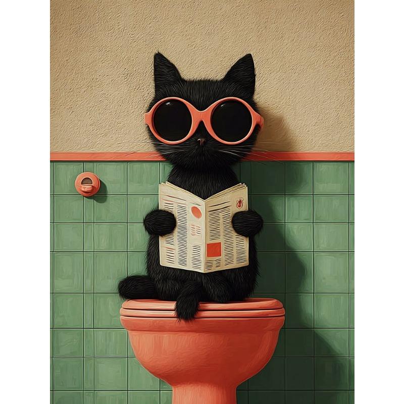 Vintage Chihuahua Poster