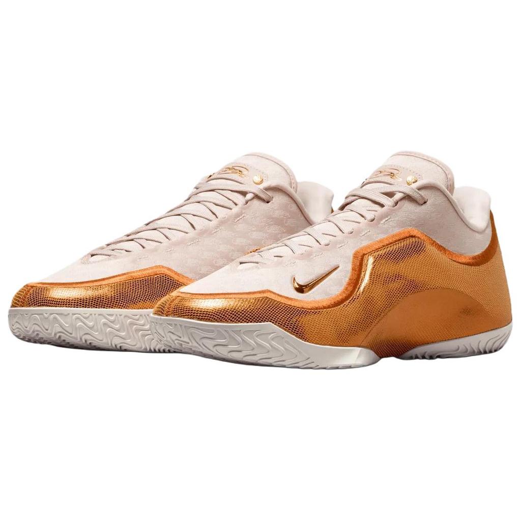 Nike Lebron 23 EP Lebronto Men Sneakers Gold Silt-Red Black-Metallic-Copper IH1514-602