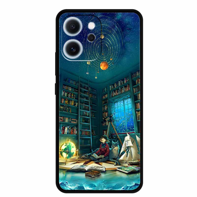 Funda For Oppo Reno15F Case Soft Bumper Silicone Aesthetic Back Cover For Oppo Reno 15F Protective Shockproof Coque Oppo Reno15F
