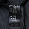 NANGA 24FA-025 DOWN BAL COLLAR COAT Down coat coat M blackUsed