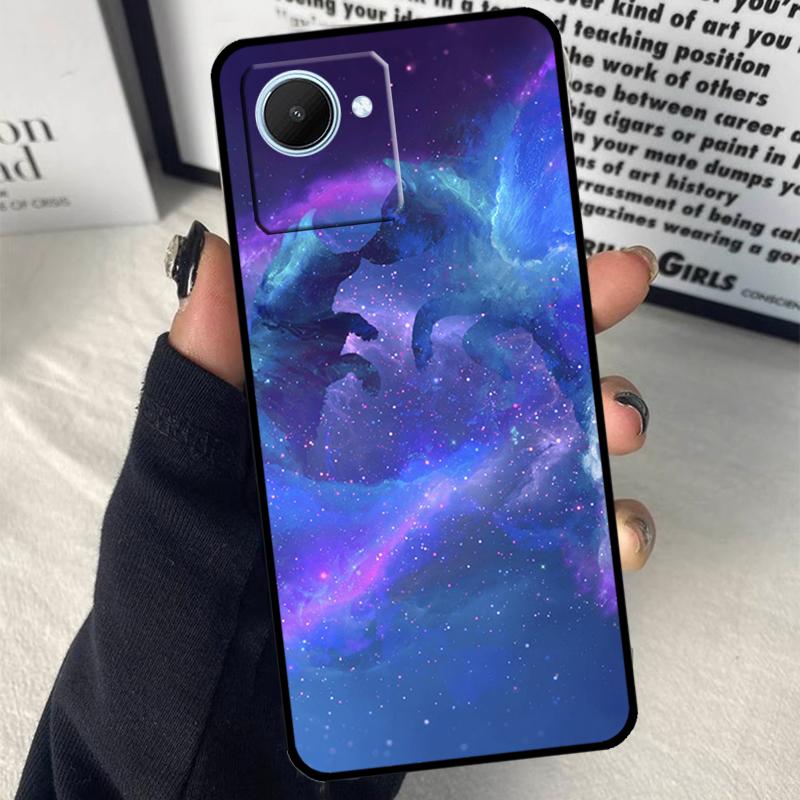 Wolf Wolves For Realme 15 14 10 11 12 13 Pro Plus C65 C67 C71 C63 C61 C55 C51 C53 C75 GT6 GT7 Pro Case