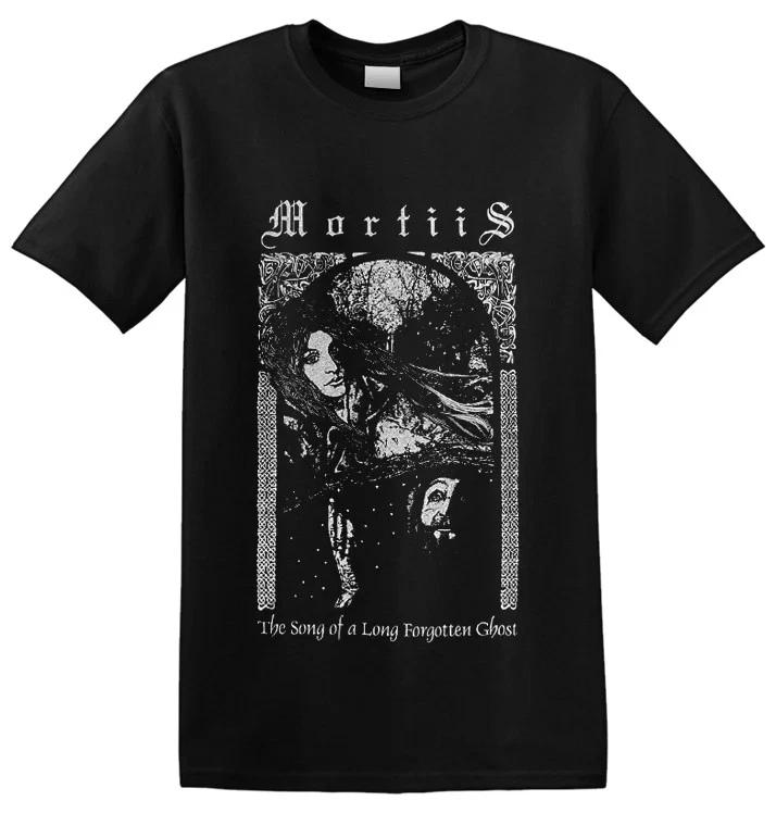 MORTIIS - The Song Of A Long Forgotten Ghost T-Shirt 4XL