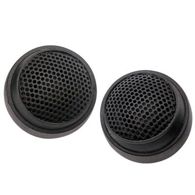 2pcs High Efficiency Car Tweeters Treble Loudspeakers Car Audio Speaker  for Car Audio System