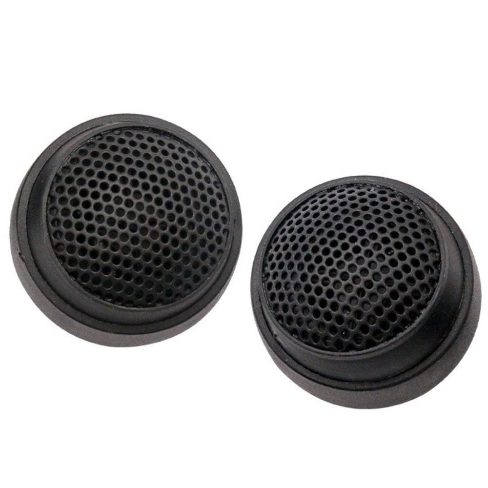 2pcs High Efficiency Car Tweeters Treble Loudspeakers Car Audio Speaker  for Car Audio System