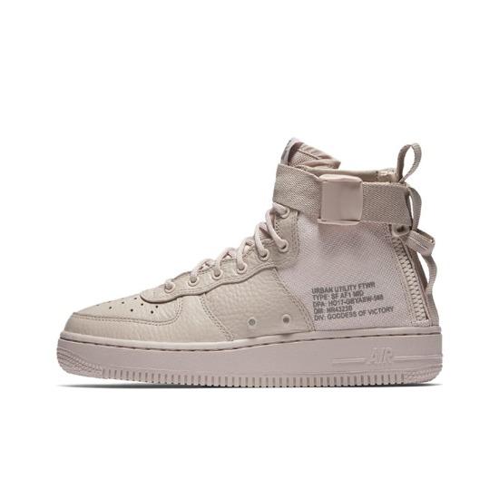 Nike SF Air Force 1 Mid GS AJ0424-600