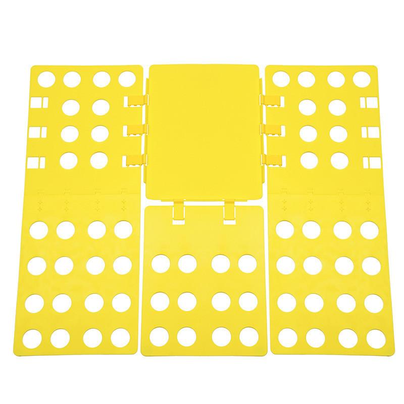 Easy Fold Clothes Board For Tshirts And Shirts With Pp Material For Home Use