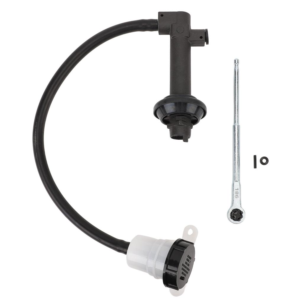 Clutch Master Cylinder Metal Alloy Long Lifespan F57A 7A543 D Replacement for Mazda B2300 B2500 B3000