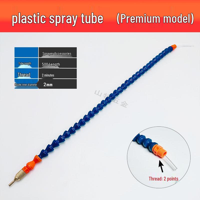 Engraving Machine Cooling Spray Nozzle YS-BPV-3000 for Cutting Fluid