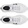 Under Armour Charged Assert 10 'White Black' Sneakers 3026175-104