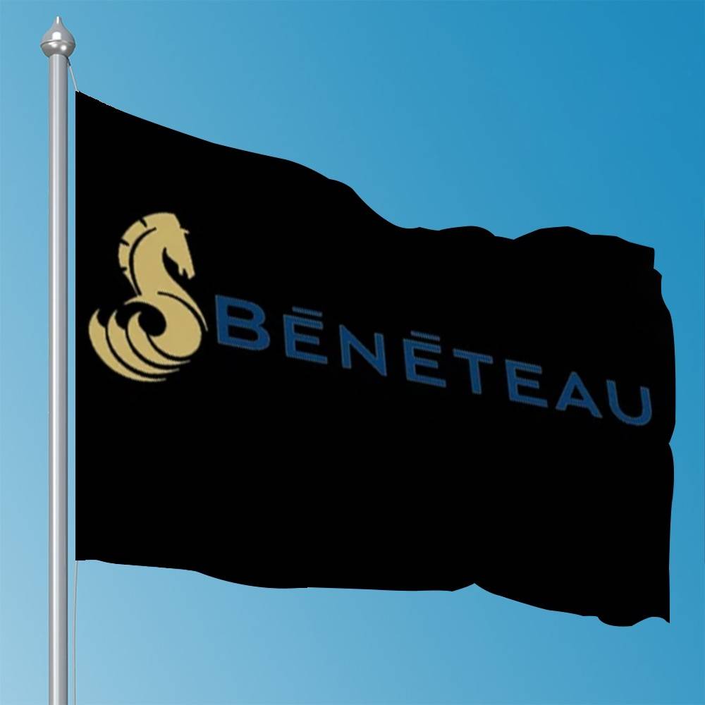 wBeneteausYachtsFlags Room Decor Outdoor Decors Personalized Items Flags For Bedrooms Home Funny