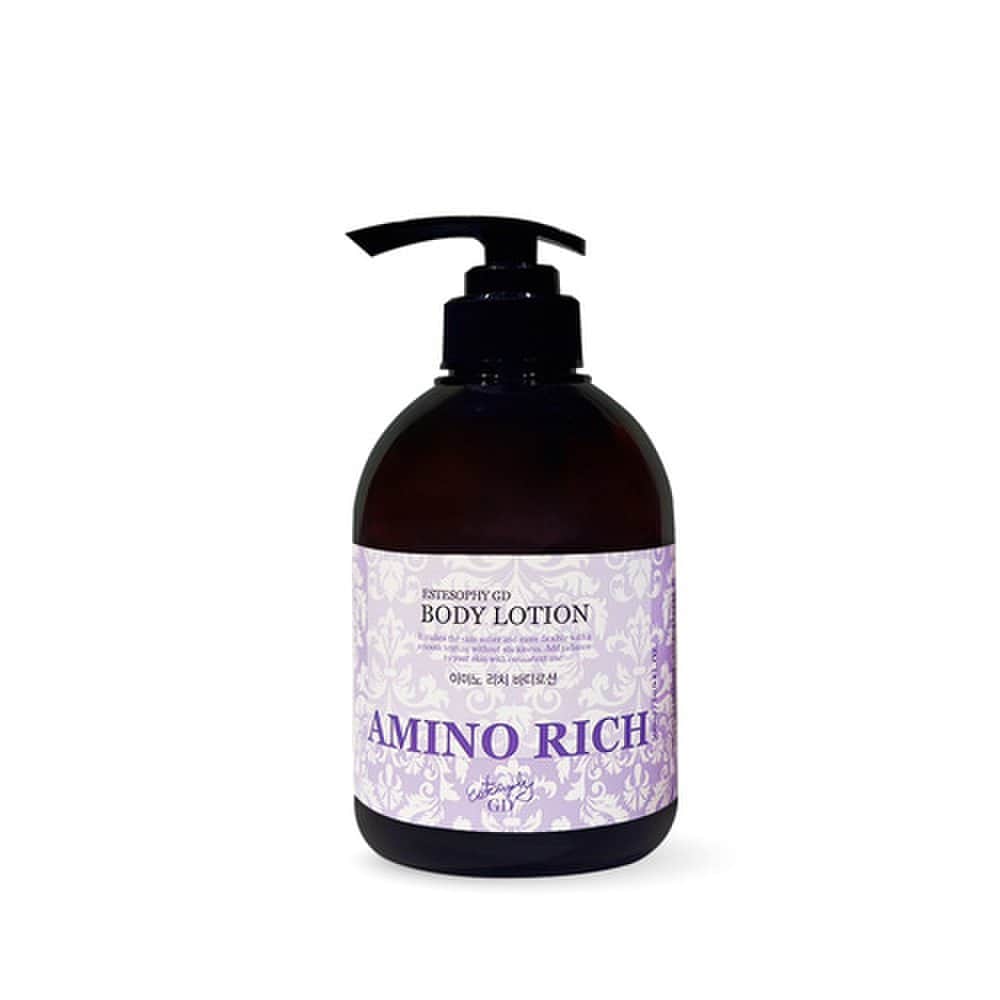 

ESTESOPHY GD Amino Rich Functional Body Lotion 500ml