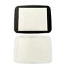 3.5Inch Top Glass Lens Cover Upper LCD Screen Len Front Cover for NEC PCE Game Console Repair