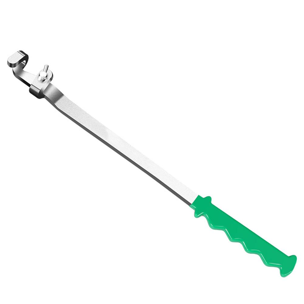 Chrome Vanadium Steel Tool Torque Adapter For Home Workshops Chrome Vanadium Steel Wrench Increased Torque Efficiency