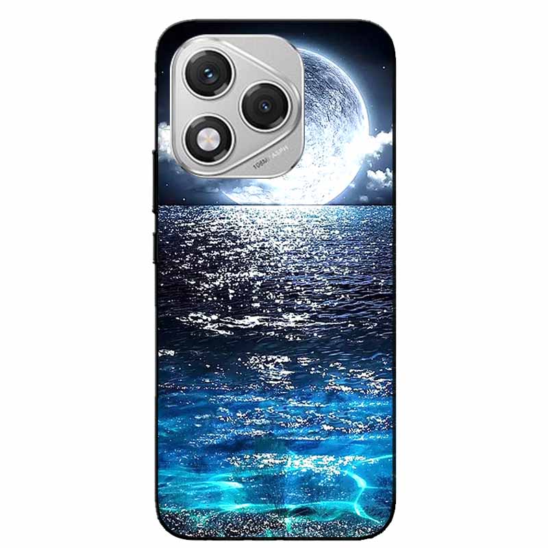 For Honor 400 Lite Case Animal Soft TPU Silicone Back Cover Case for Honor 400 Lite 5G ABR-NX1 Protective Capa Honor 400 Lite 5G