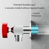 Durable Ball Control Compact & Reliable Water Heater Flows Regulator for Hot & Cold Water Perfect for Water Heaters