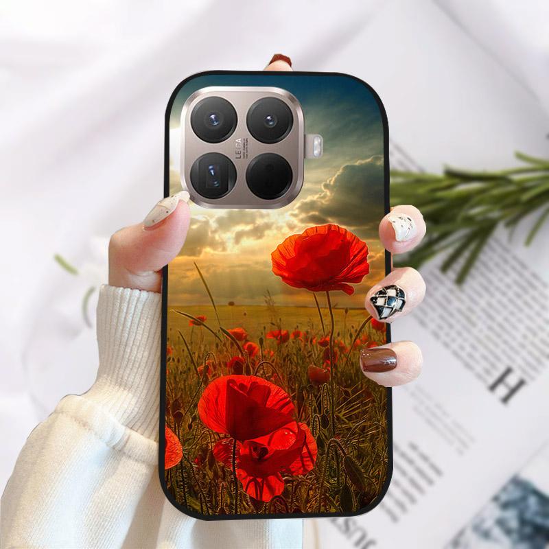 Case For Xiaomi 15 T Pro Protective Cover Soft TPU Silicone Bumper For Xiaomi15T Pro Fundas 15TPro Shockproof Phone Casing Coque