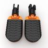 For Yamaha Tenere700/XTZ690 2019 2020 2021 2022 2023 2024 Motorcycle Front Footpegs Rests Rotatable Adjustable Footrest Footpegs