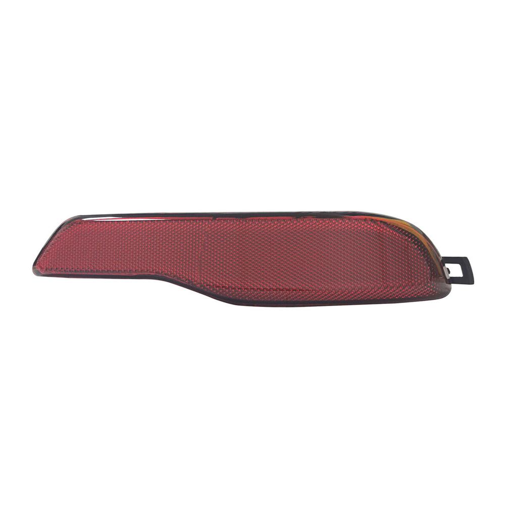 Right Side Rear Bumper Reflector Red Lens For 2014-2018 Jeep Cherokee 68105144AC
