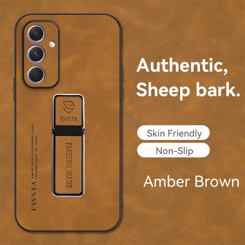 

Чехол для Samsung Galaxy A55 5G Кожаный Магнитный Автодержатель Чехол для телефона Для Samsung A55 a55 A 55 5g Ударопрочный Бампер Задняя Крышка For Galaxy A55 5G