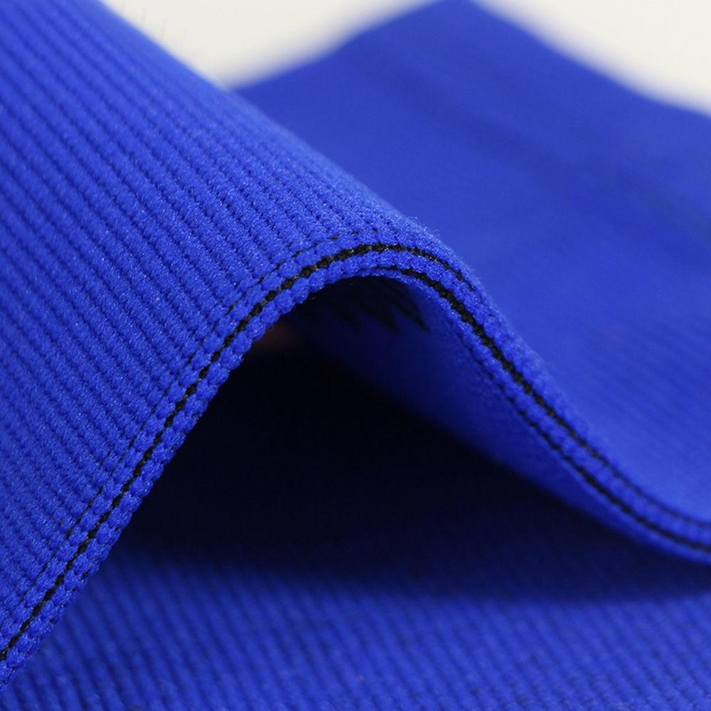 1Pair Soft Knitted Kids Teens Knee Brace Children Patella Brace Support for Soccer, Volleyball, Basketball, Outdoor Sports