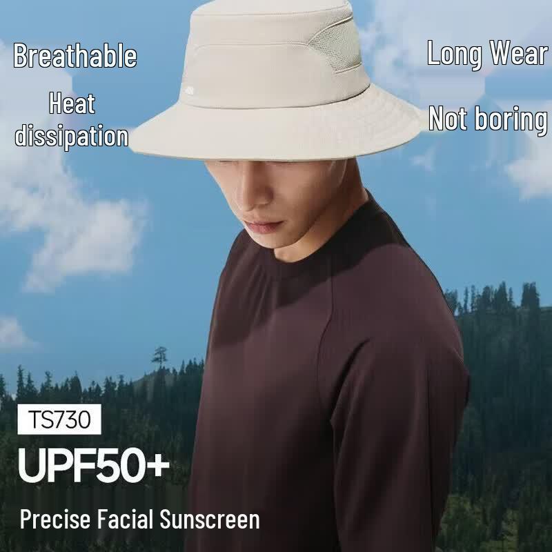 Beneunder Men s Lightweight Breathable Sun Protection Bucket Hat