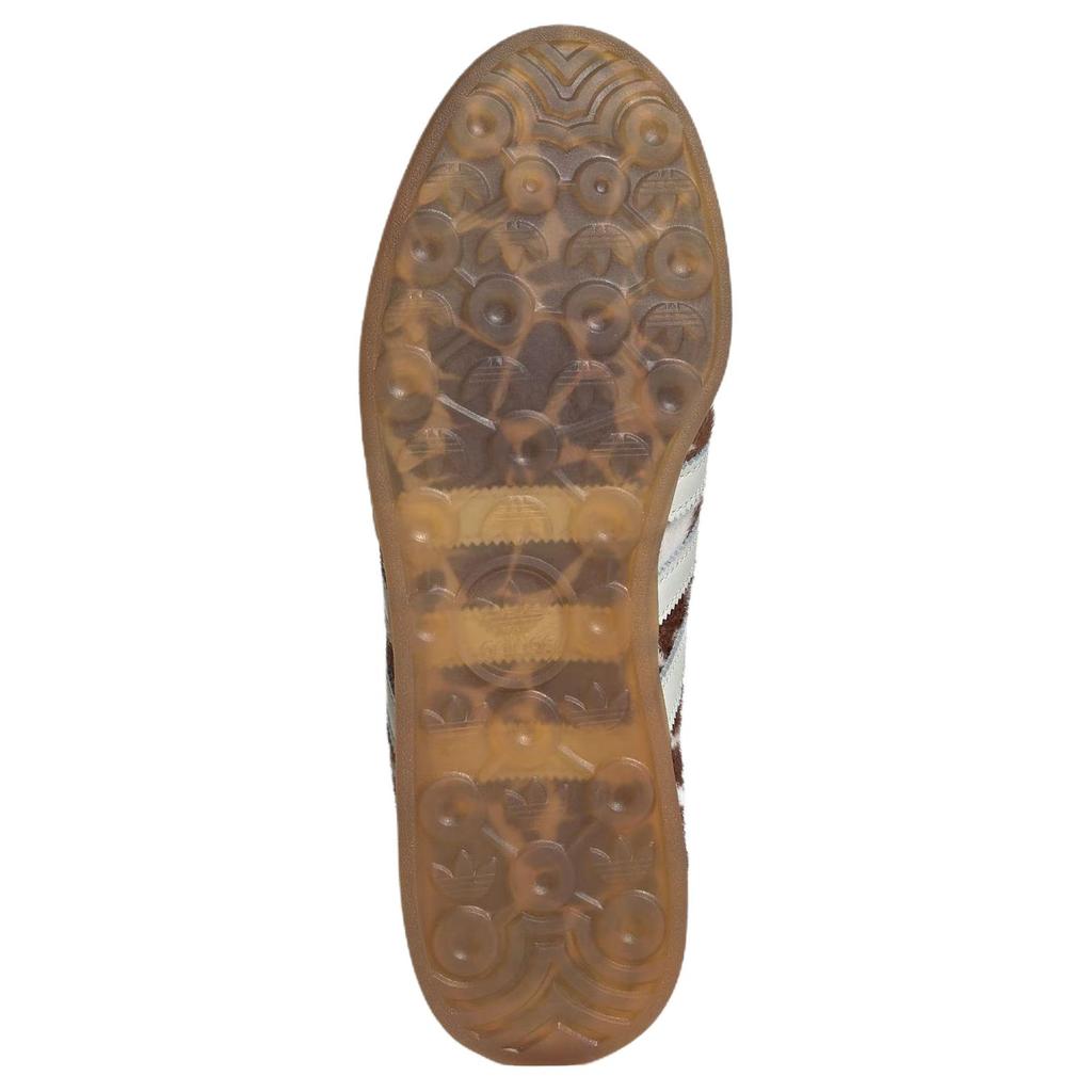 Adidas Originals Gazelle Lo Pro T Shoes Classic Sports Skate Shoes Unisex Shoes Linen Crystal-Brown KH9013