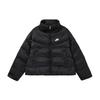 Jackets Women's Black Stand Collar Moderate Other DQ6888-010