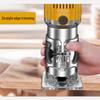 Electric Woodworking Trimmer Router CN plug (adapter included)