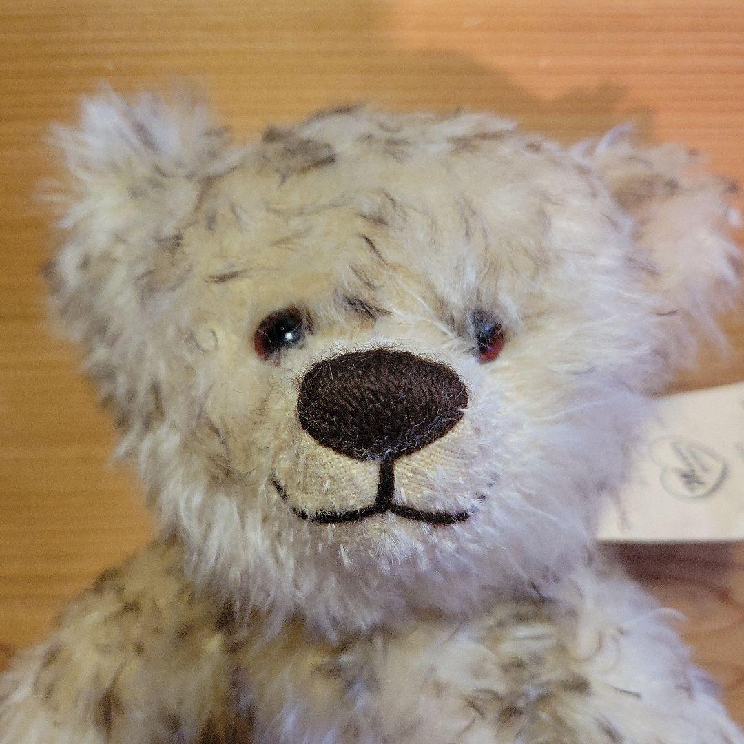 

[USED] teddy bear plush toy