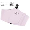 Women's Foldable UV Protection Sunshade: Black Vinyl Automatic Umbrella for Rain or Shine