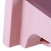 Wall Mounted Hair Dryer Holder Punch Free Self Adhesive Blow Dryer Holder for Bathroom Washroom