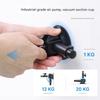 Aluminum Action Camera Holder 3" Vacuum Base Supports 20KG Weight For Car Glass Flat Surfaces