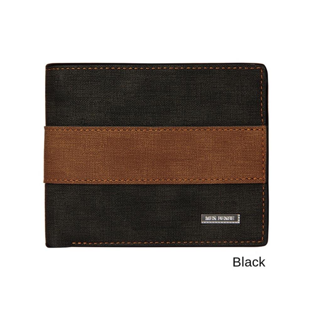 Large Capacity PU Card Bag Multi-position Leather Coin Pocket Leisure Card Holder Wallets  Shopping