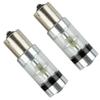 High Power 1156 LED Reversing Light Bulb 100W Degree Beam Angle Pack of 2