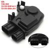Car Front Left Door Lock Motor for HONDA Fit Sedan Sidi CR-V 2002-2006 Latch Actuator Replaces 72155-S6A-J01