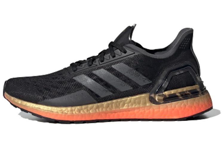 Adidas Ultraboost Pb Black Gold Orange Women s EG0918 36.5