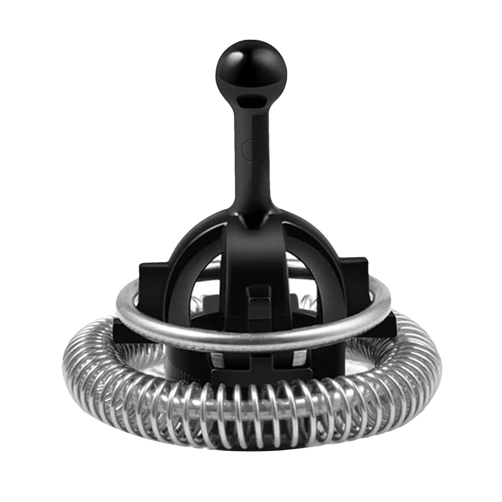 

Electric Automatic Milk Frother Bubbler Coffee Machine Spare Part For Nespresso Aeroccino 3/4/plus Replacement Accessories чорний