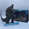 16CM Godzilla Filmfigur Der König der Monster Godzilla Vs King Kong Actionfigur Sammlerstücke Ornamente PVC Bewegliches Spielzeug