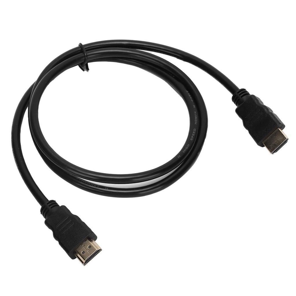 1m 3.3ft HDTV To HDTV Adapter Cable HD Multimedia Interface Extender Cable Extension Cord