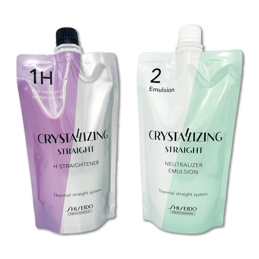Shiseido Crystallizing Straight Cream Magic Apmēram