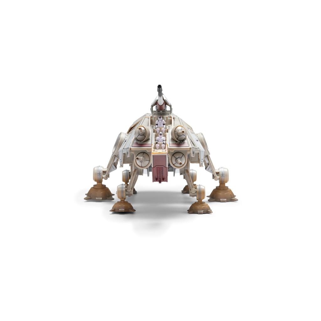Star Wars Micro Galaxy Dreadnought Class Vehicle AT-TE Non-Scale