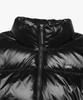 Lmc Og Glossy Puffer Duck Down Parka Black