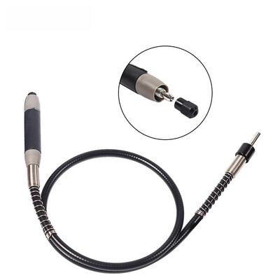 Accesorios para Máquina de Grabado: Amoladora Eléctrica Grande, Amoladora Colgante, Amoladora de Mesa, Taladro de Mano, Portabrocas de 6mm, Eje Flexible