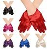 Rutschfeste Tanzperformance-Handschuhe Stoßdämpfende Tanz-Fäustlinge Cosplay