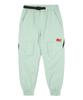 Dolauteoweeo Quatre Snowboard Jogger Pants Aqua Green Unisex